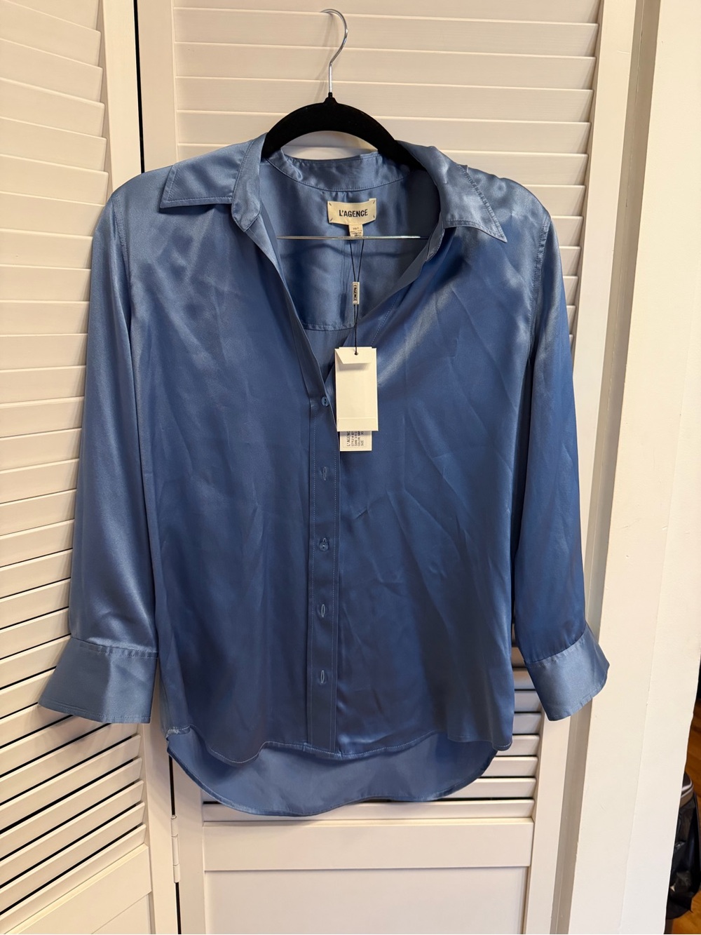 L’Agence Dani Blouse NWT
